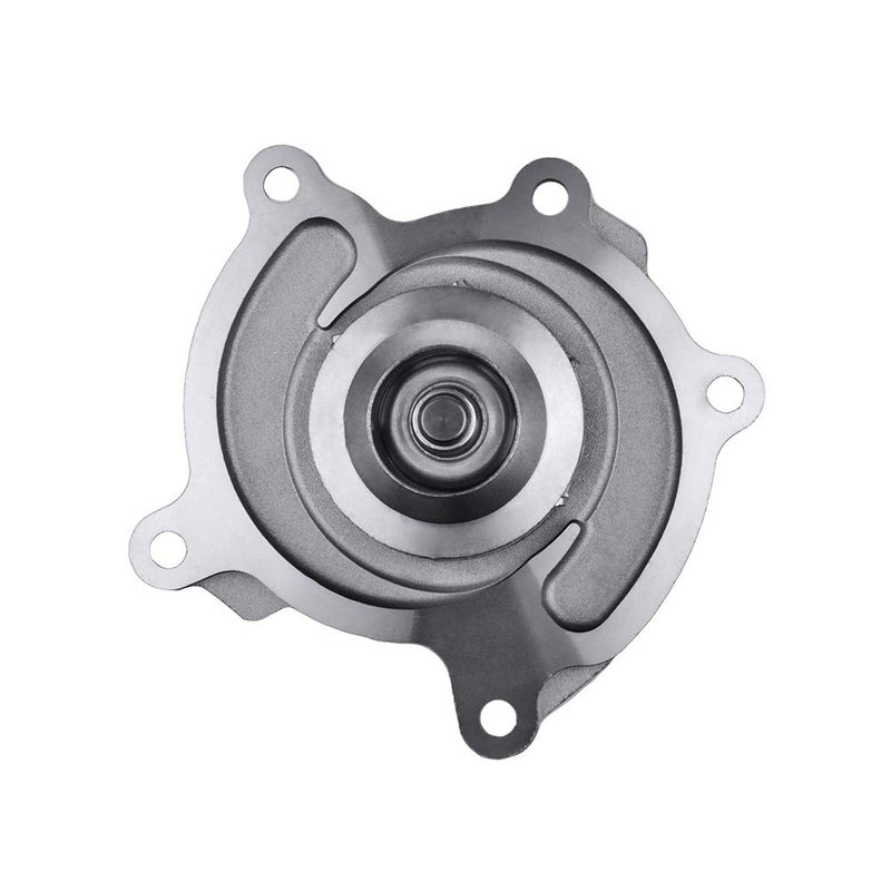 IRONTREE AW6020 Professional Water Pump Kit with Gasket for Chevrolet (Impala, Malibu, Monte, Uplander), Buick (Lucerne, Terraza), 3.5L 3.9L V6 Engine, OE Replacement - Image 5